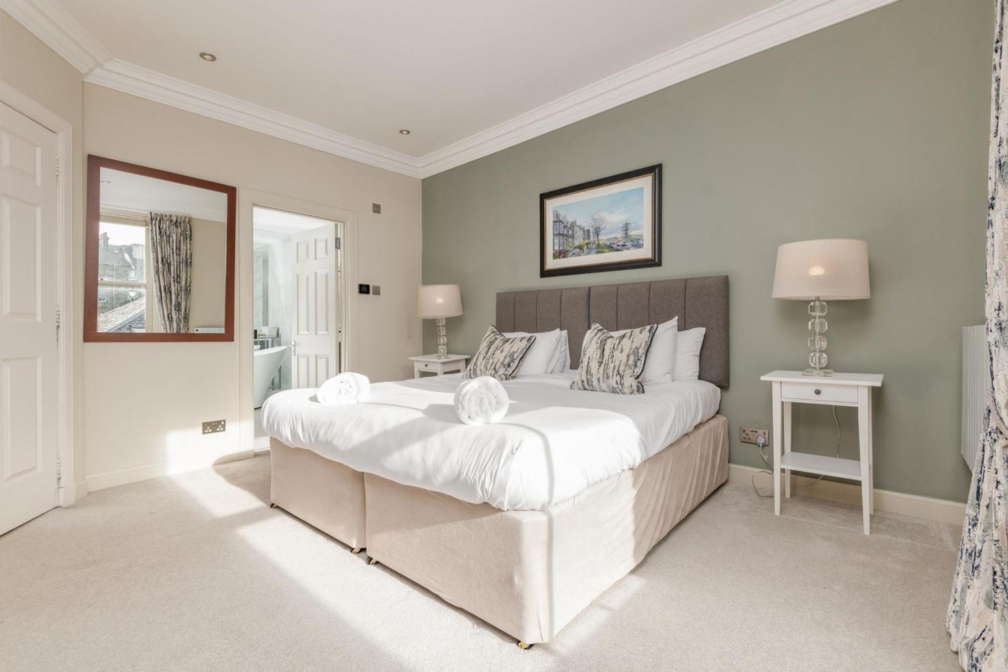 Gillespie Apartments - Golfer'S Dream St Andrews Zewnętrze zdjęcie