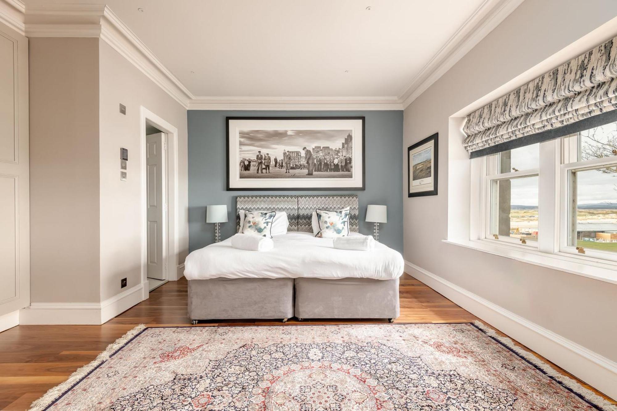 Gillespie Apartments - Golfer'S Dream St Andrews Zewnętrze zdjęcie