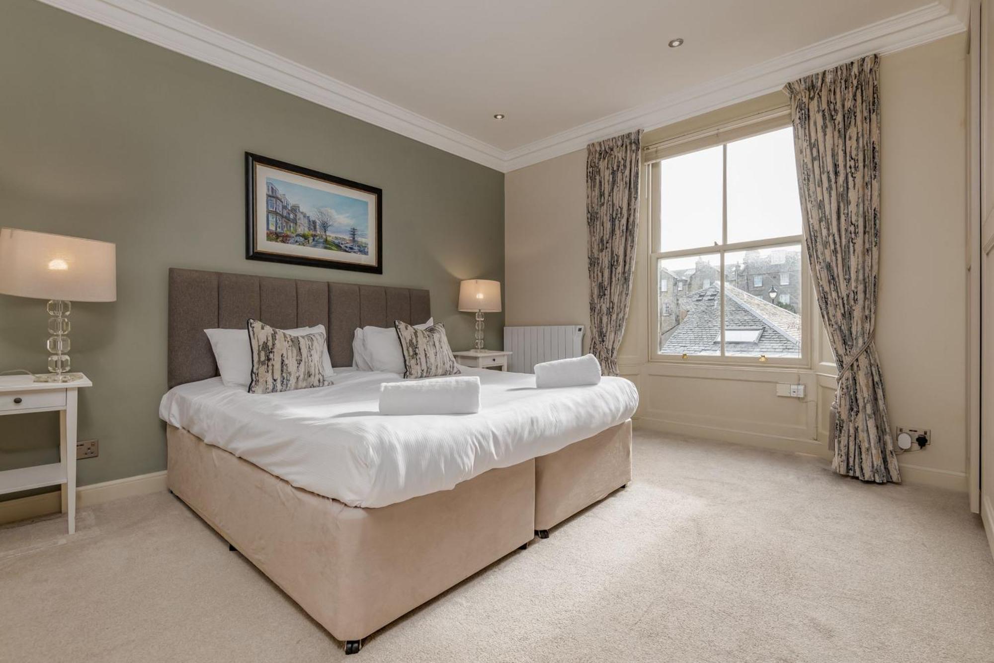 Gillespie Apartments - Golfer'S Dream St Andrews Zewnętrze zdjęcie