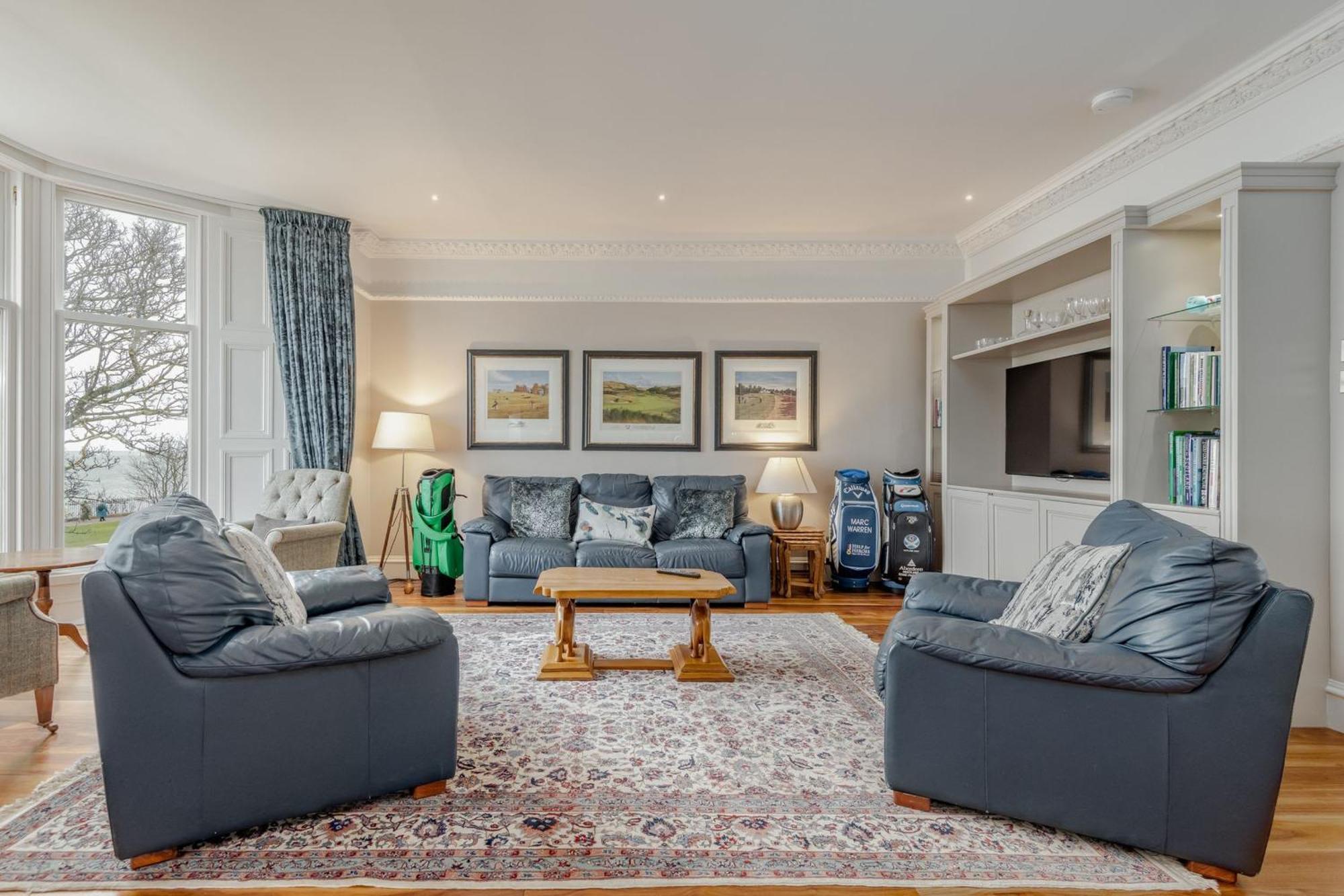 Gillespie Apartments - Golfer'S Dream St Andrews Zewnętrze zdjęcie
